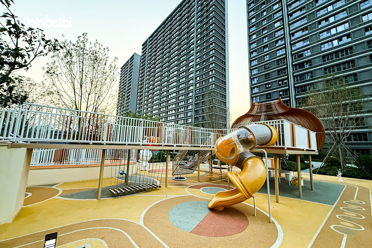 中交地产奥森春晓儿童乐园